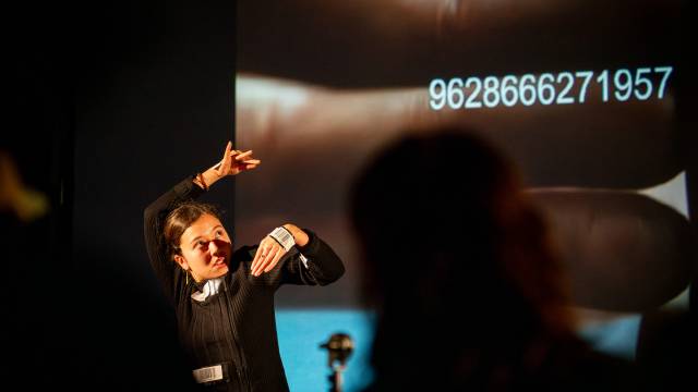 Creative Coding & Freedom City Dance Crossovers